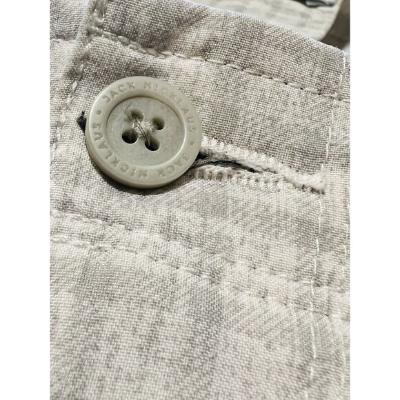 Jack Nicklaus PGA Tour Golf Shorts Mens Size 36 Casual Plaid Bundle LOT OF 2 - Picture 4 of 15